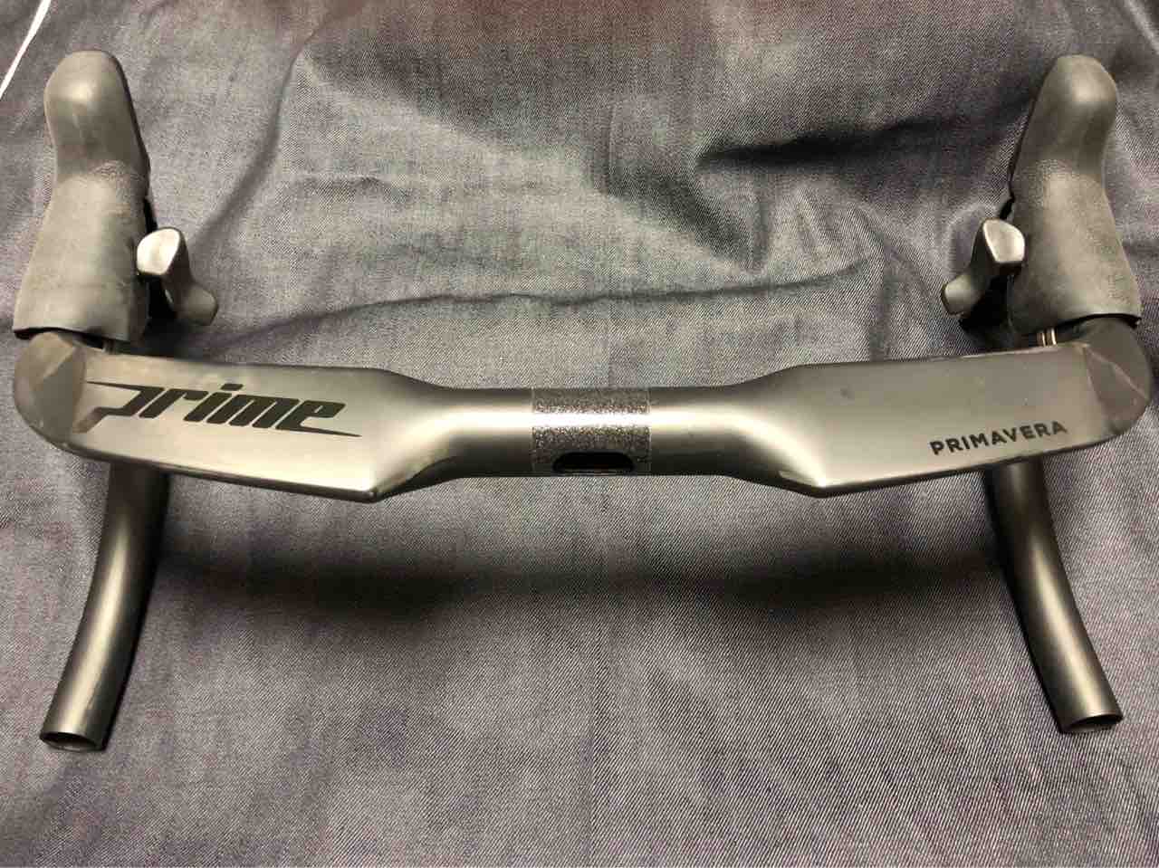 controltech cougar alloy handlebar