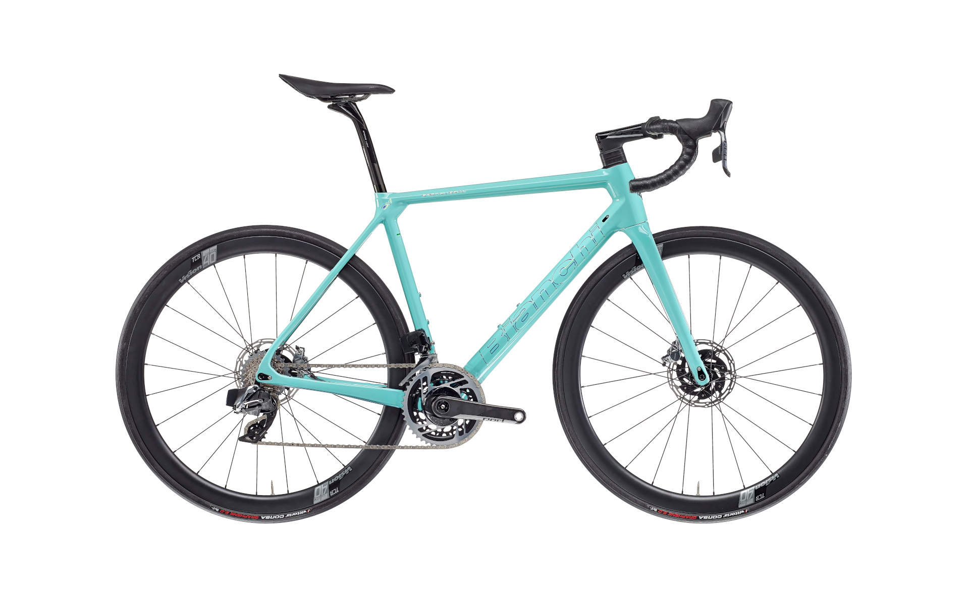 2021モデル】Bianchi Specialissima 海外のインプレ的な話