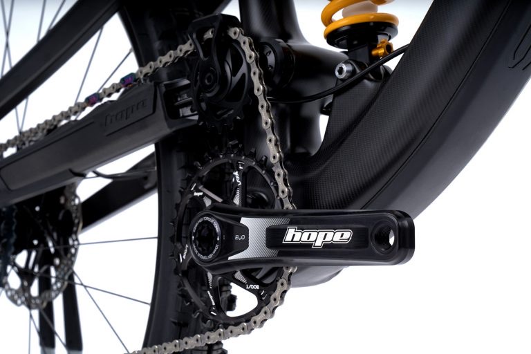 HOPE ショートクランクセット ショートクランクおすすめ紹介！低身長サイクリスト必見140mm