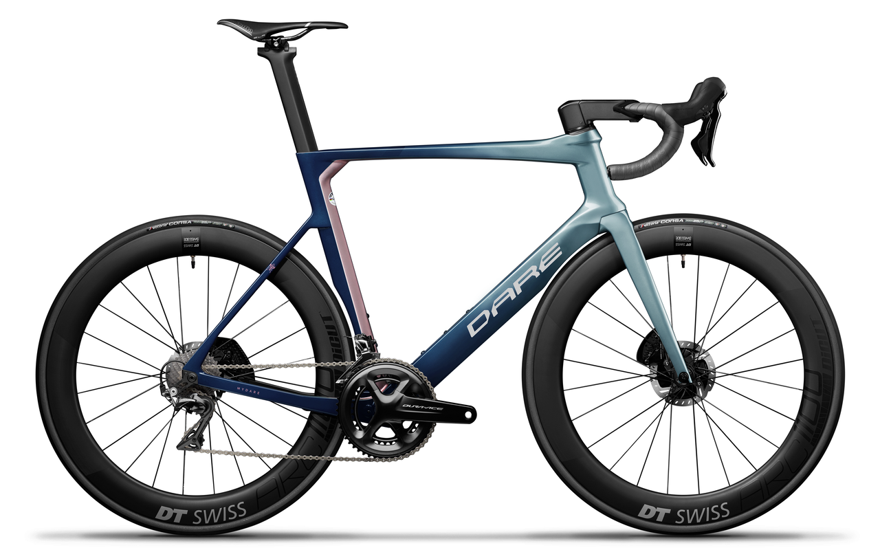 DAREのエアロロード VSRuの話【再紹介】 : しがないリーマンと自転車の話