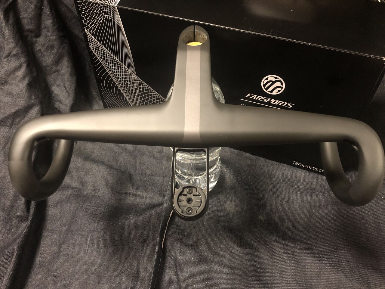 Farsports F1 Handlebar 360mm フレア FARSPORTS F1s Handlebar