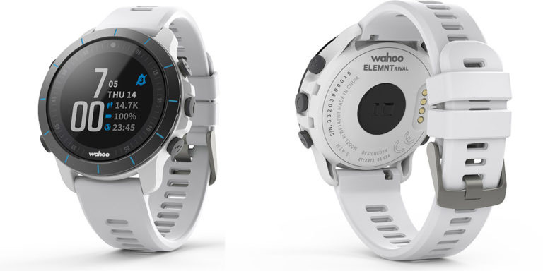 Wahoo エレメントライバル コナホワイト Wahoo ELEMNT RIVAL