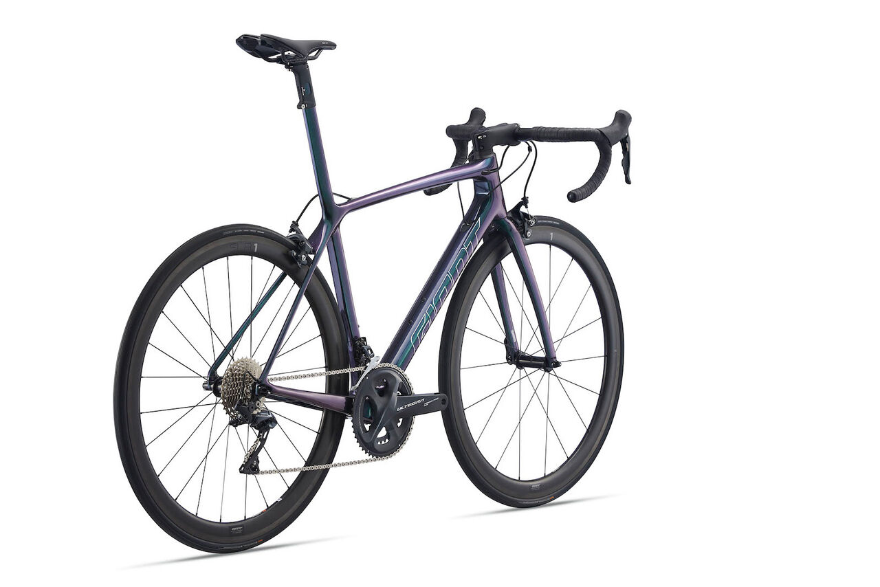 2021モデル】GIANT TCR Advanced SL DISC 海外のインプレ的な話 その①