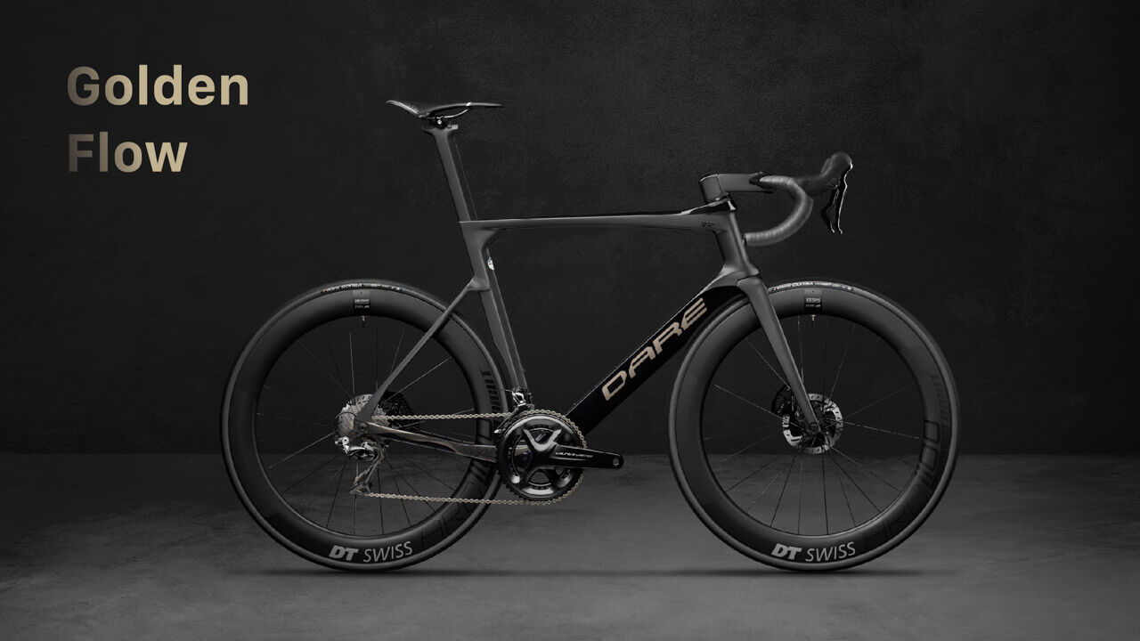 DAREのエアロロード VSRuの話【再紹介】 : しがないリーマンと自転車の話