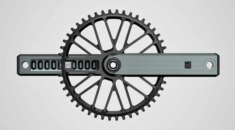 Ingrid Gran Turismo 100%イタリア製のドライブトレインが登場な