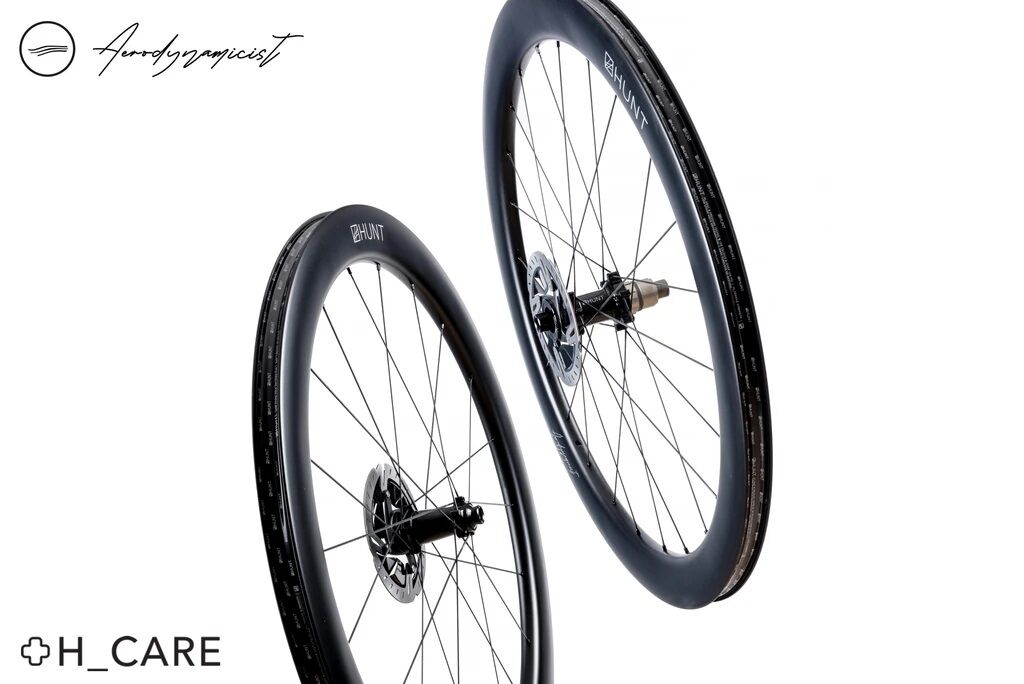 hunt 54 ud carbon spoke disc