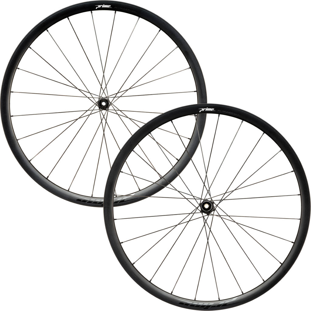 PRIMEから新しいホイールが出てた話。アンダー1500g