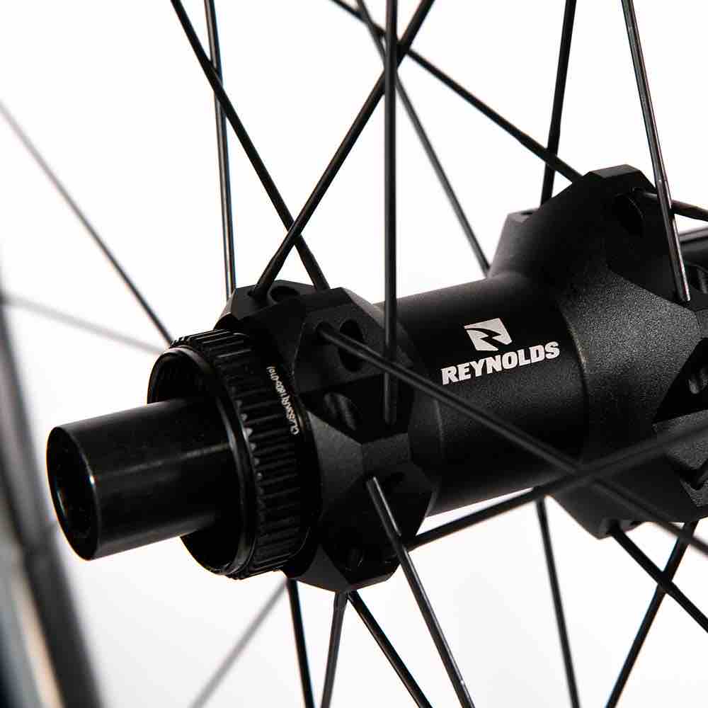 REYNOLDS カーボンホイール　AR41 DB シマノフリー 新車外し REYNOLDS AR 41X TL DB SHIMANO | katsuris cycle