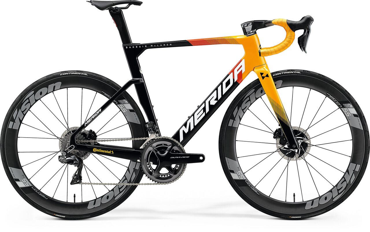 21モデル Merida Reacto発表の話 しがないリーマンと自転車の話