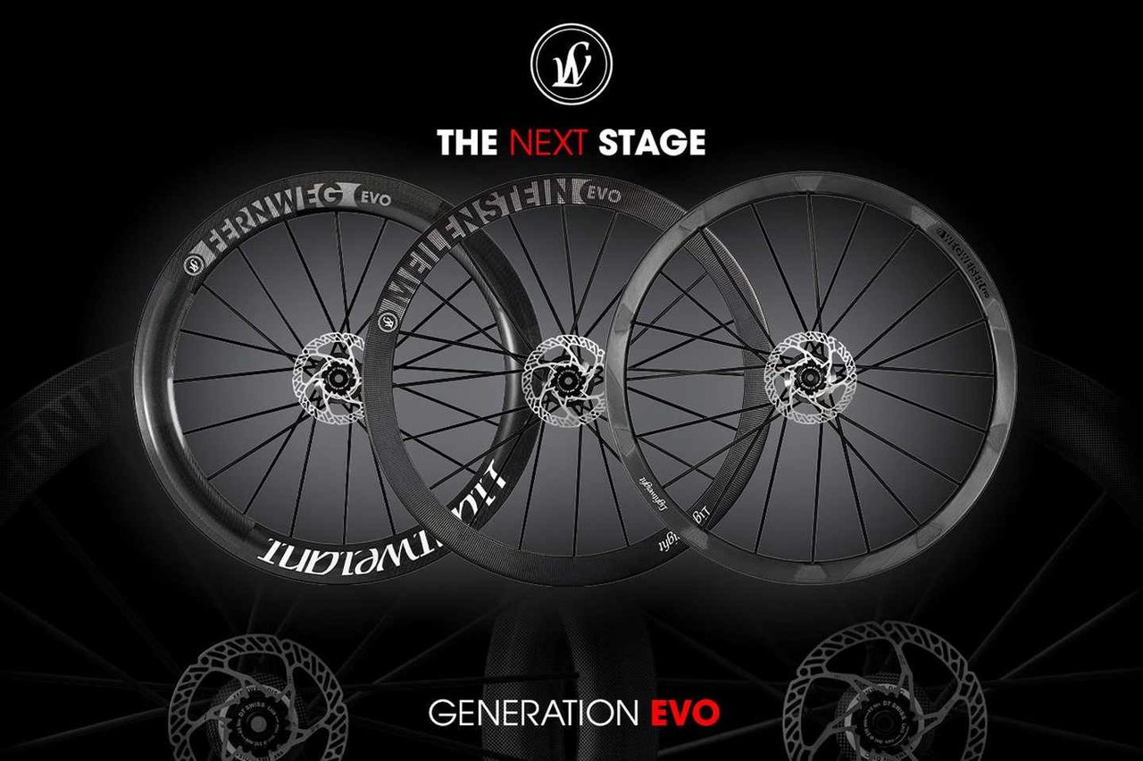 Lightweightがtlrなホイールを4種類リリースな話 しがないリーマンと自転車の話