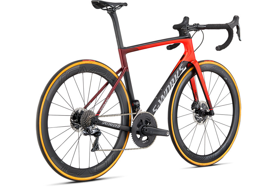2021モデル】S-WORKS TARMAC SL7 海外のインプレ的な話。The Venge is