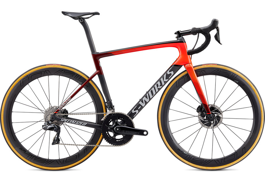 2021モデル】S-WORKS TARMAC SL7 海外のインプレ的な話。The Venge is