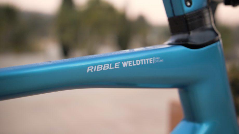 Daniel Bighamのribble Endurance Sl Rの話 しがないリーマンと自転車の話