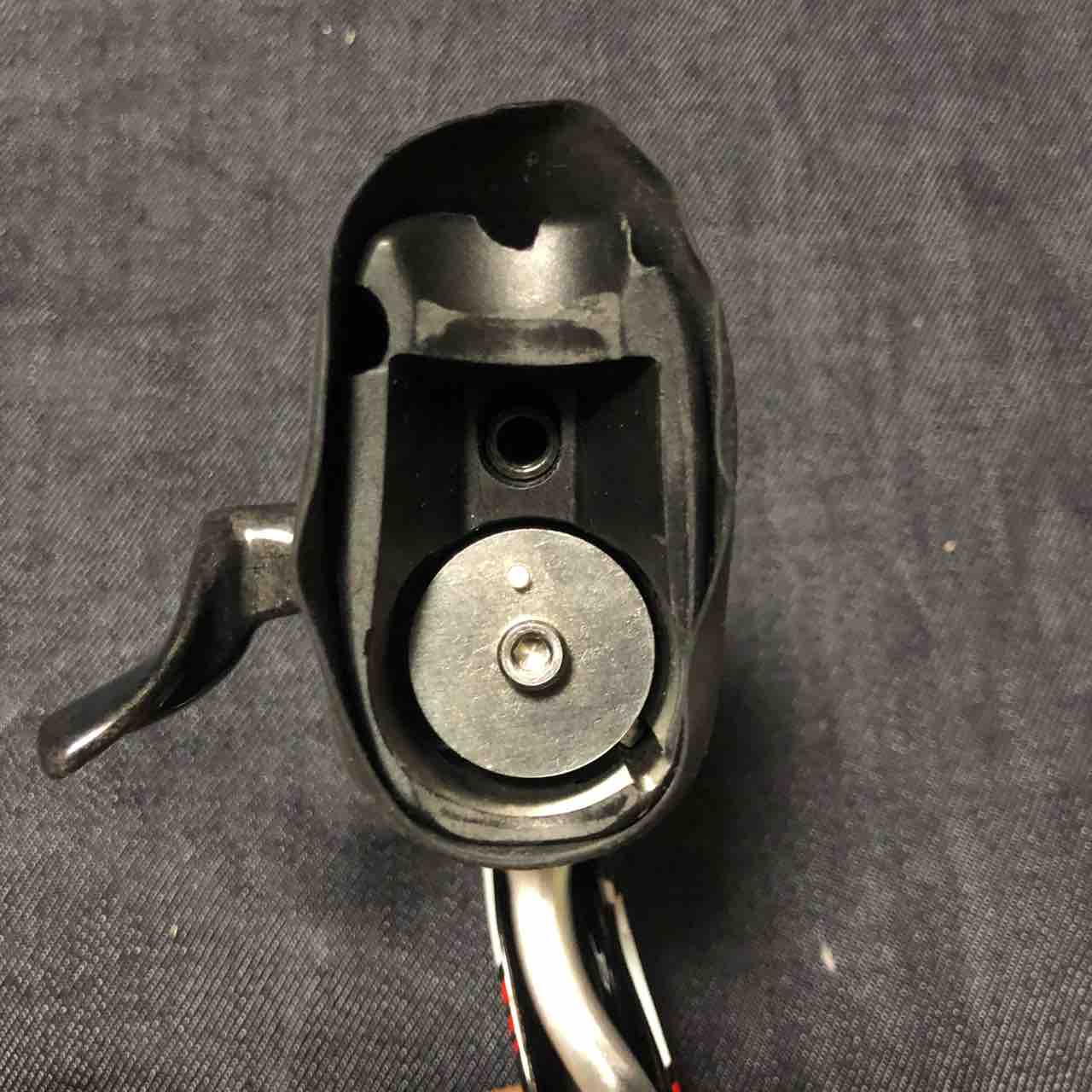 パーツ microshift ARSIS microSHIFT ARSISを分解する話 : しがないリーマンと自転車の話