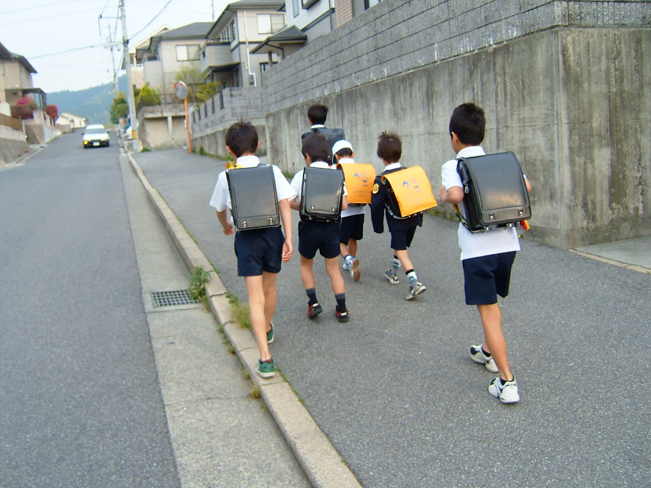 cha*chu*cho:4月・・・転校、入学、新学期、BBQ、工事、など