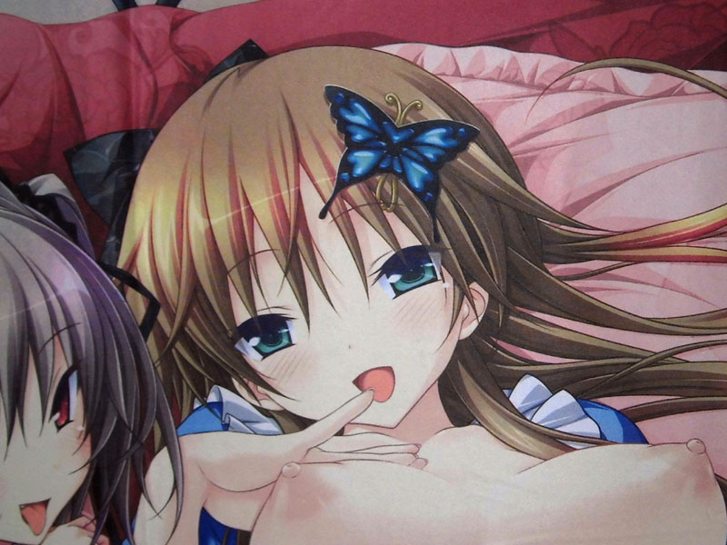 ハピメア ソフマップ特典 内藤舞亜 鳥海有栖シーツ レビュー 超適当なブログ 2 0