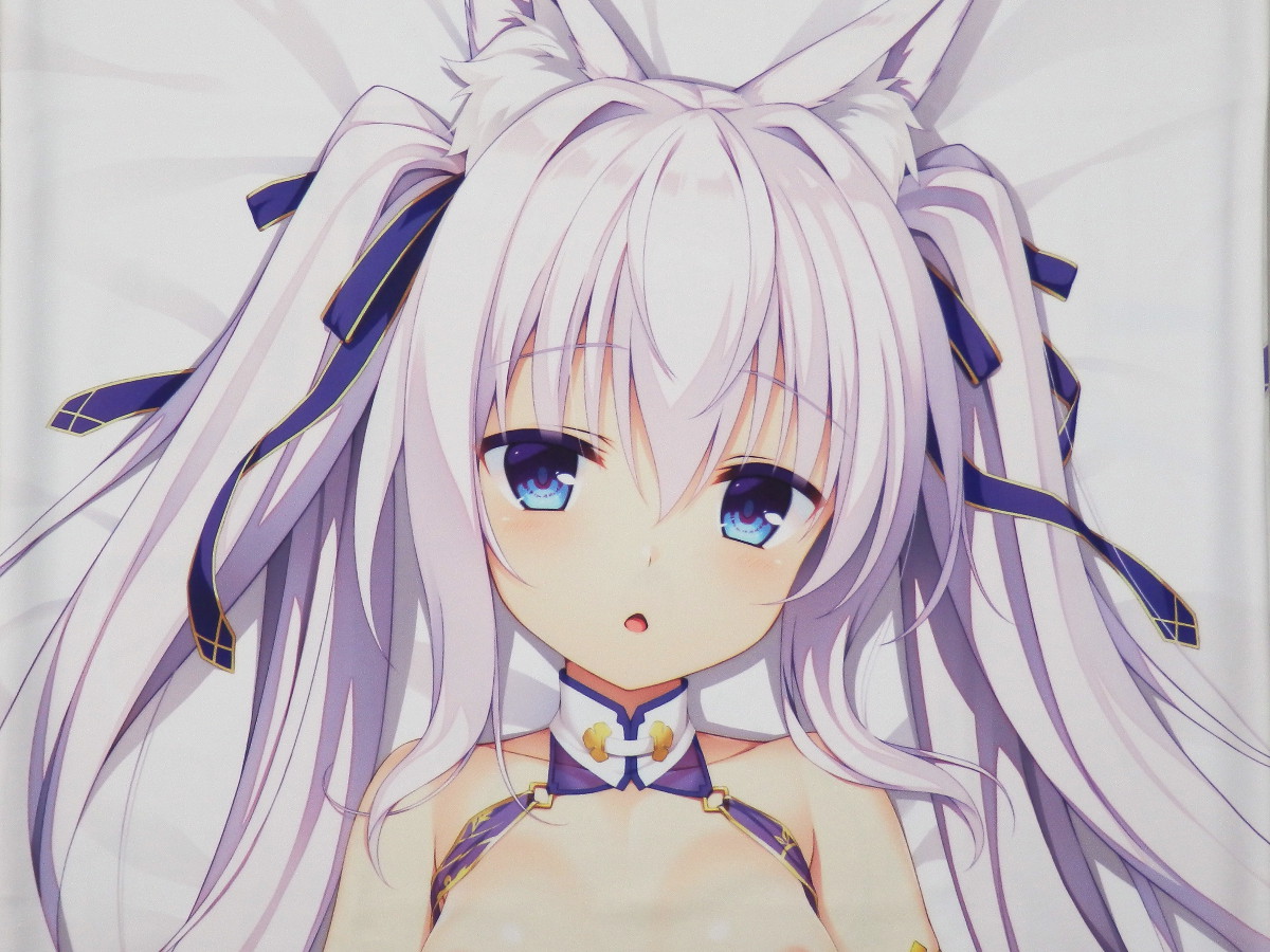 開梱 設置 無料 Ver 3 みつき堂 柚夏 白守まつり抱き枕カバー キャラクターグッズ Www Farmersmarket Qa