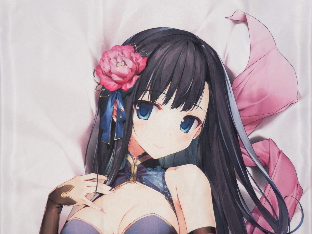 未開封品 KAROMIX&frasl;karory サキュバスちゃん 抱き枕カバー 状態