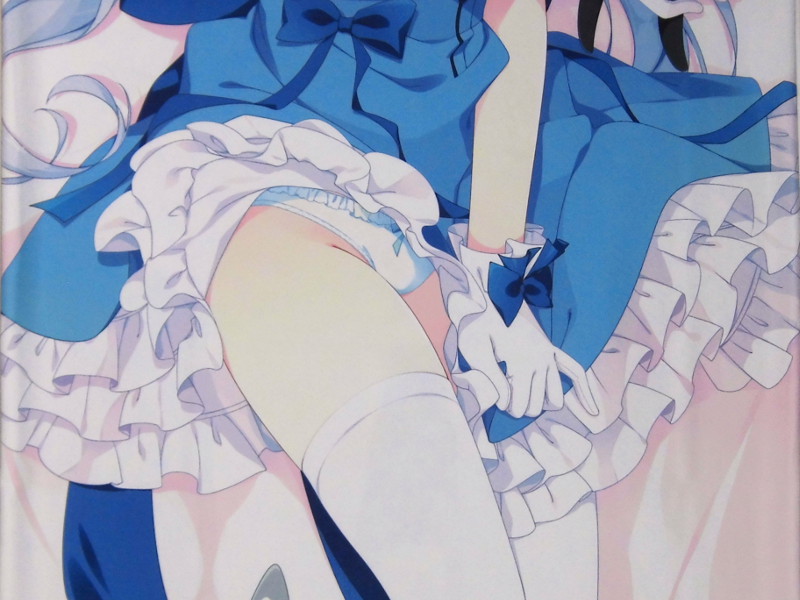 C92 Santa☆Festa! チノちゃん 抱き枕カバー 　さんた茉莉　 A＆J【未開封・未使用品・正規品】ライクトロン チノスムース抱き枕カバー [ご注文はうさぎですか？] | 二次元