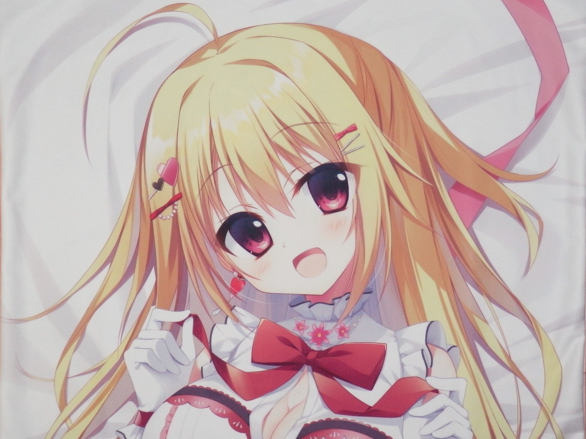 正規品 抱き枕カバー アリシア(茉宮祈芹) C96/Chericot*Rozel