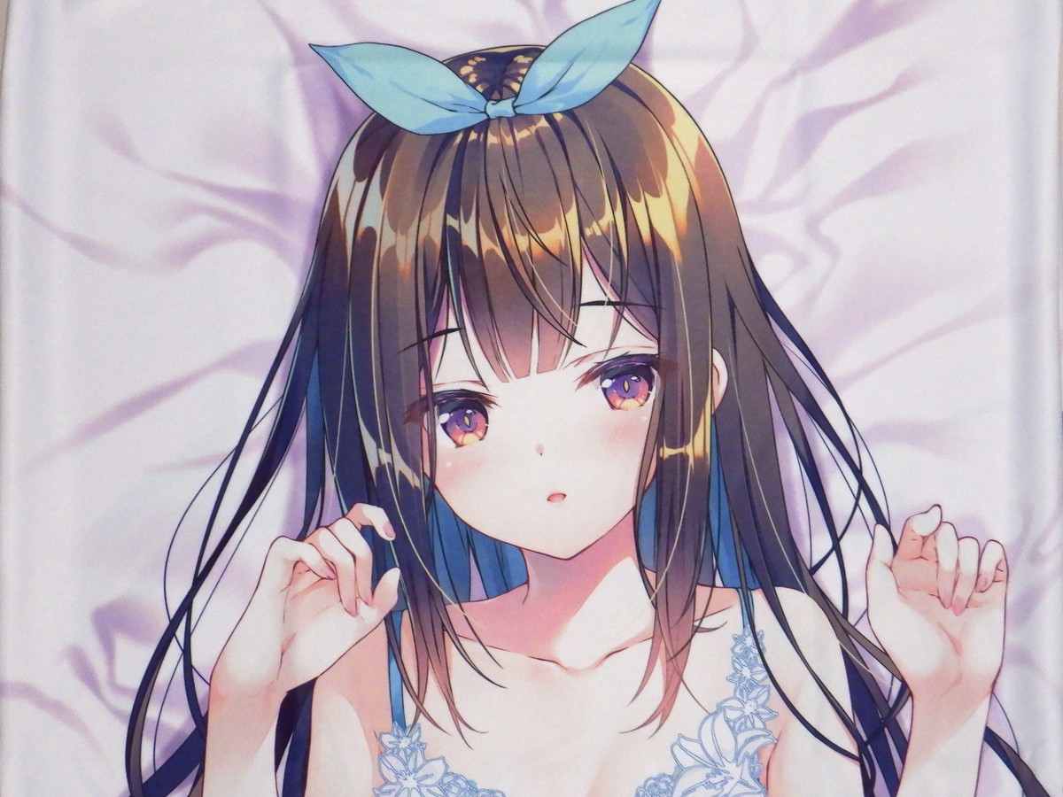 Pion みわべさくら 黒アリス 抱き枕カバー | APPS-BICENTENARIO-PRD-01 