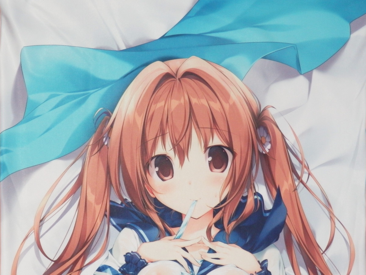 コミケ96 KAROMIX karory 夏音ちゃん 抱き枕カ c96 C96 KAROMIX 夏音ちゃん 抱き枕カバー コミックマーケット コミケ karory