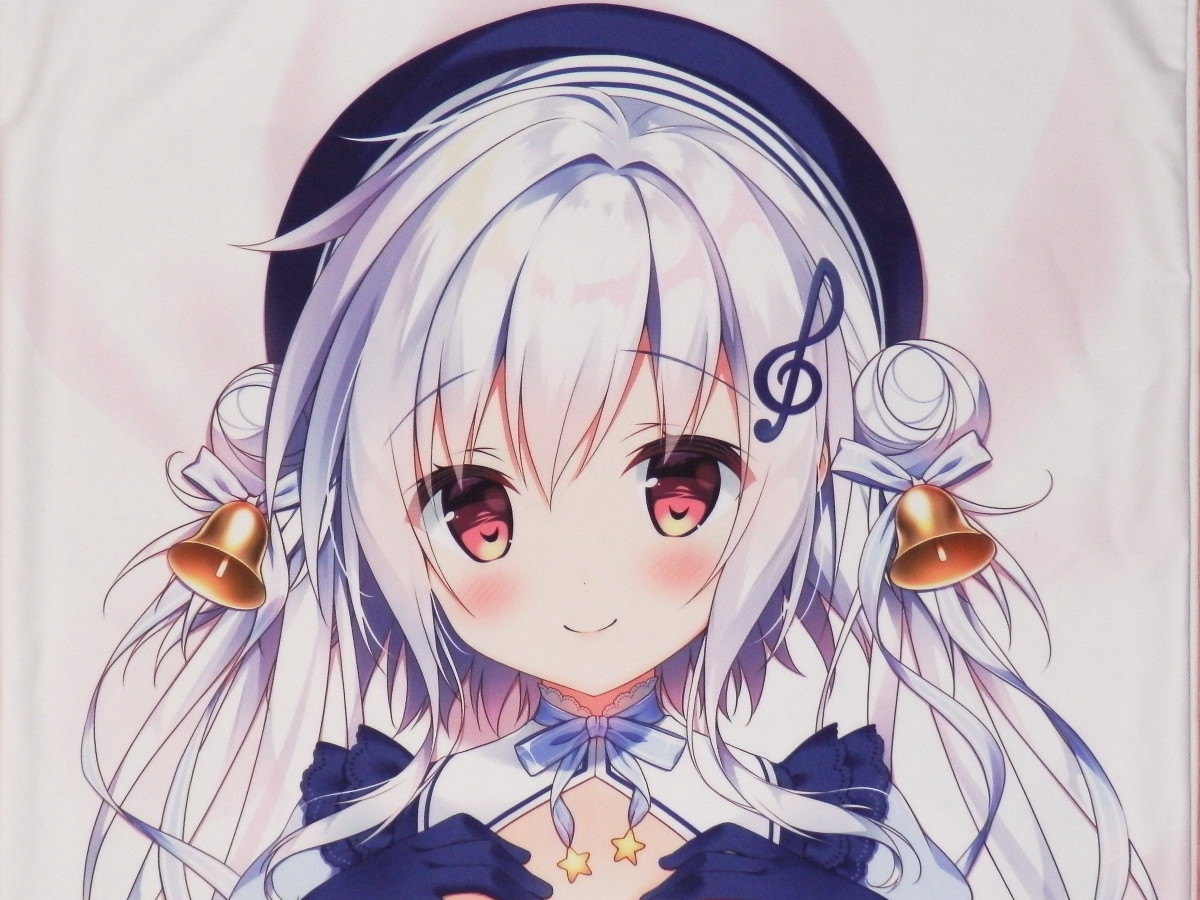 □星音ちゃんに甘やかされたい抱き枕カバー□C94/三輪フタバ/CHOCOLATE