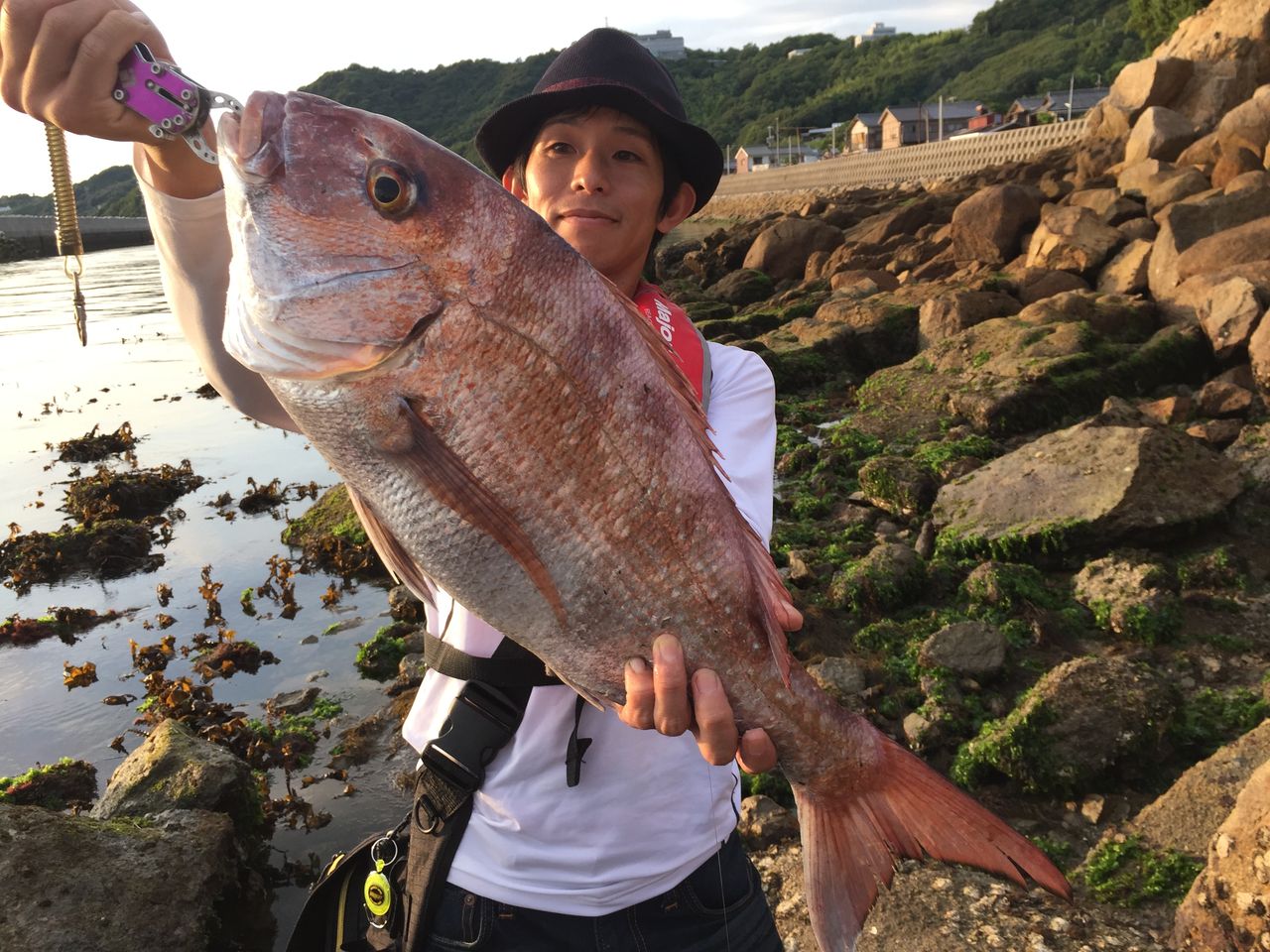 ショアラバもハイシーズン突入 釣 てくてく Cho Teku Teku ショアラバもハイシーズン突入 釣 てくてく Cho Teku Teku