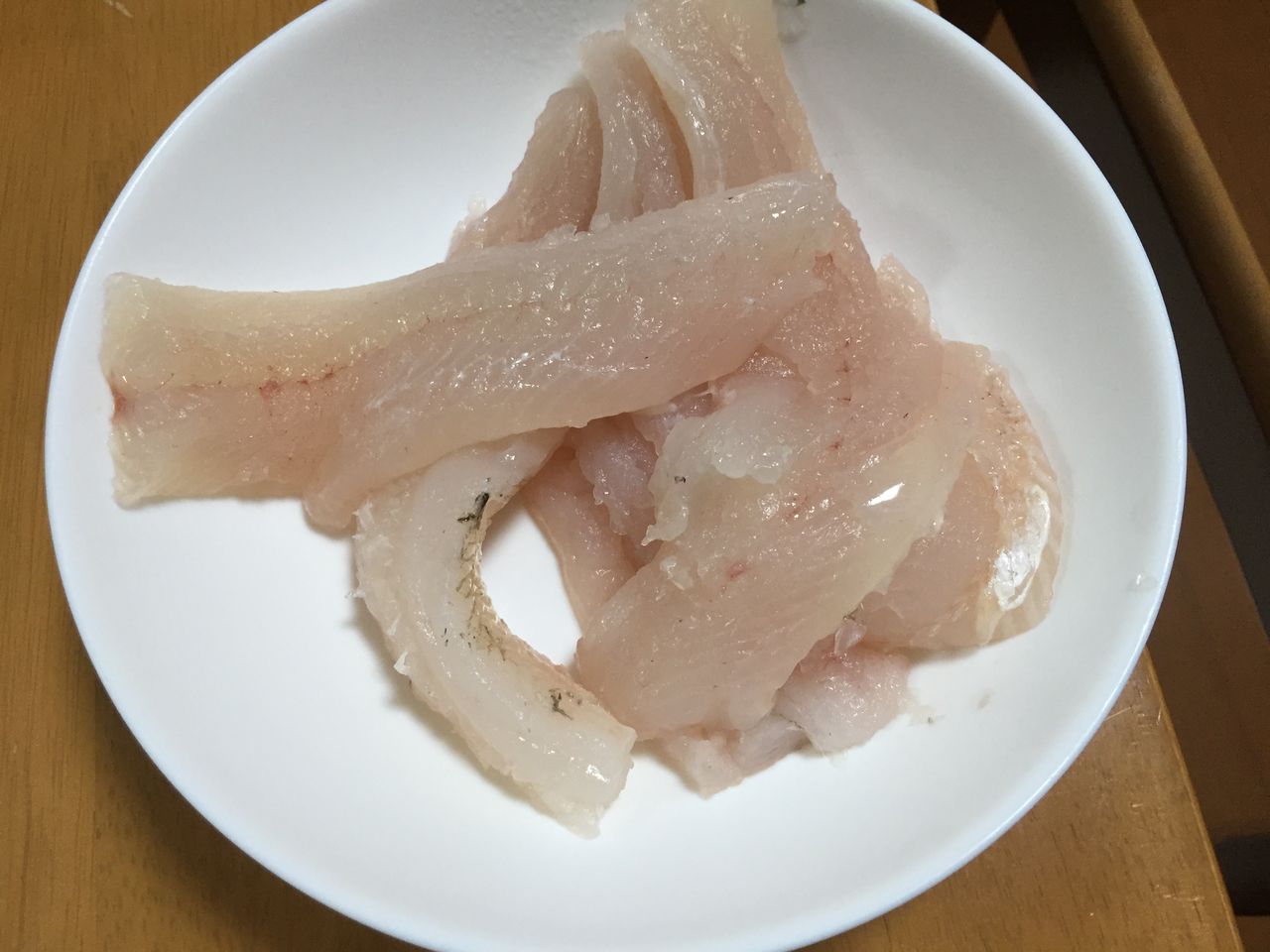 初味 釣 てくてく Cho Teku Teku