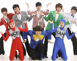 韓国アイドルグループ スーパージュニア とヌーブラヤッホー モエヤン がコラボ 遅れてきた韓流ファン