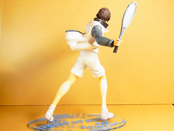 ﾚﾋﾞｭｰ】新テニスの王子様 ARTFX J 跡部景吾 : +++チョビっとフィギュア+++