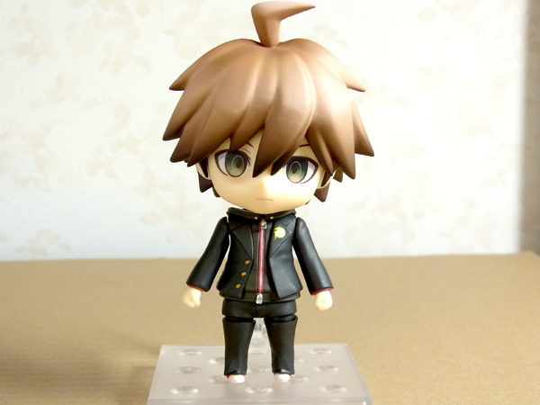 レビュー ねんどろいど 苗木誠 ダンガンロンパ 希望の学園と絶望の高校生 チョビっとフィギュア レビュー ねんどろいど 苗木誠 ダンガンロンパ 希望の学園と絶望の高校生 チョビっとフィギュア