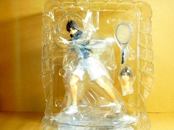 ﾚﾋﾞｭｰ】新テニスの王子様 ARTFX J 跡部景吾 : +++チョビっとフィギュア+++