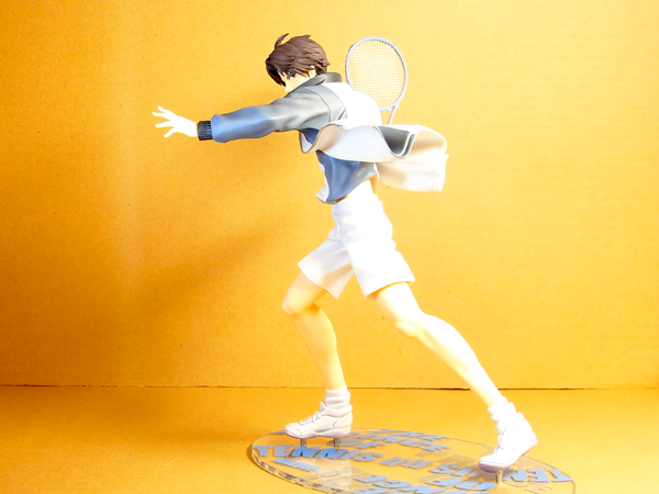ﾚﾋﾞｭｰ】新テニスの王子様 ARTFX J 跡部景吾 : +++チョビっとフィギュア+++
