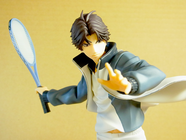ﾚﾋﾞｭｰ】新テニスの王子様 ARTFX J 跡部景吾 : +++チョビっとフィギュア+++