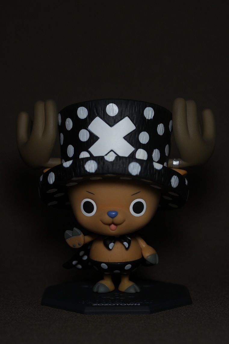 P O P チョッパーマン Zozotown Limited Ver ひとつなぎの財宝 P O P チョッパーマン Zozotown Limited Ver ひとつなぎの財宝
