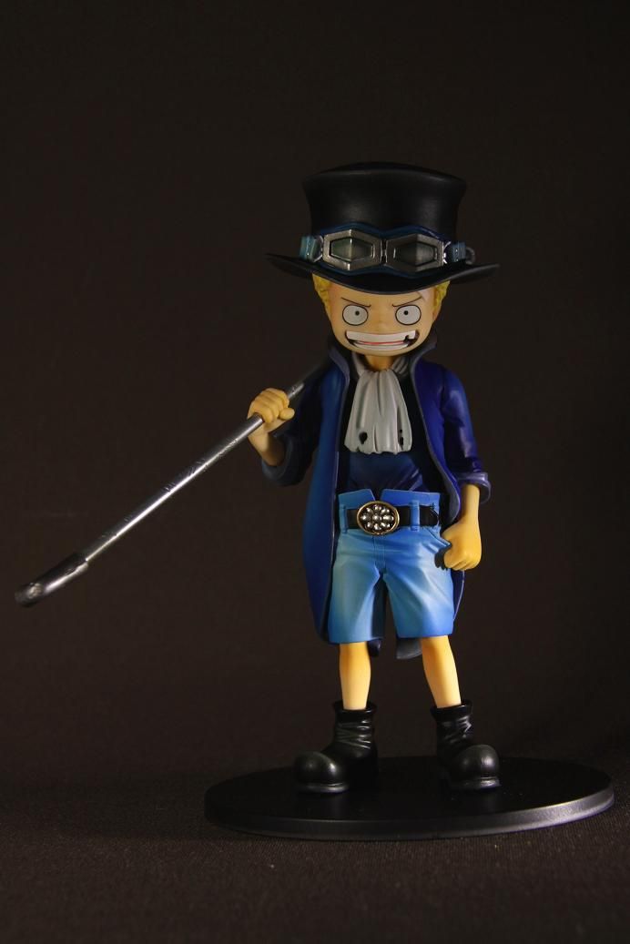 The Grandline Children サボ ひとつなぎの財宝