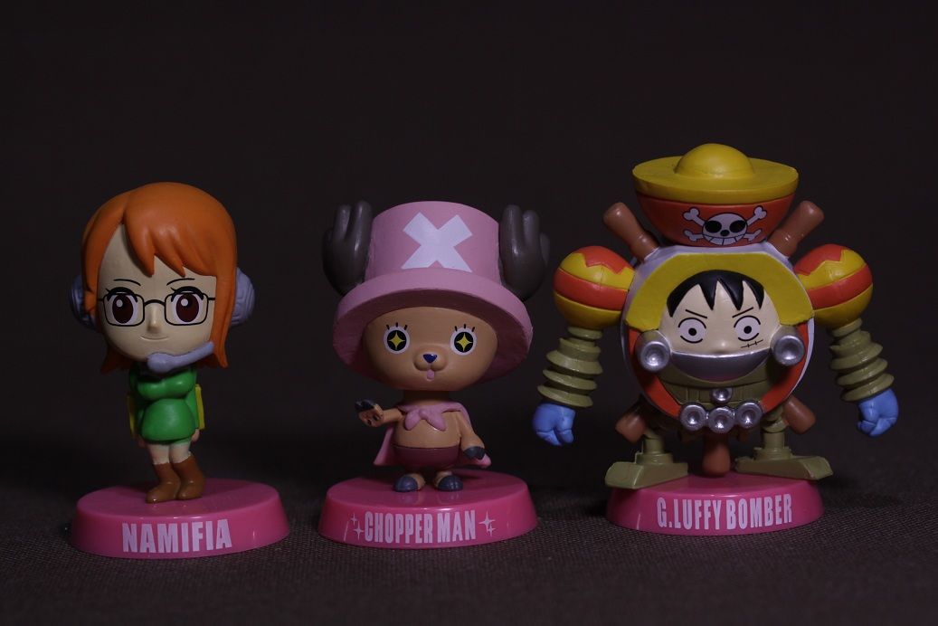 主観ながら未使用品 ワンピース One Piece チョッパーマン フェイスクッション 商品追加値下げ在庫復活 One