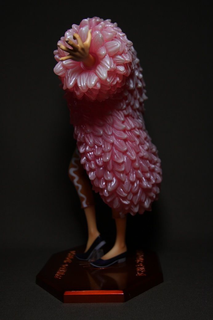 P O P Dx ドンキホーテ ドフラミンゴ ひとつなぎの財宝