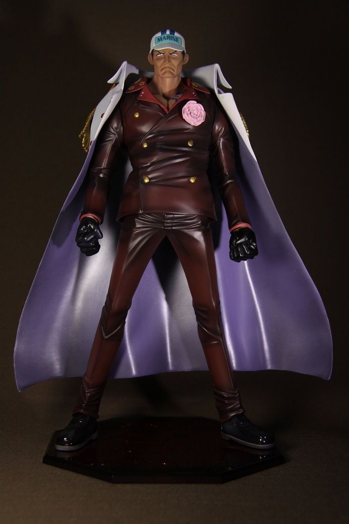 P O P Dx 海軍本部大将 赤犬 サカズキ ひとつなぎの財宝 P O P Dx 海軍本部大将 赤犬 サカズキ ひとつなぎの財宝