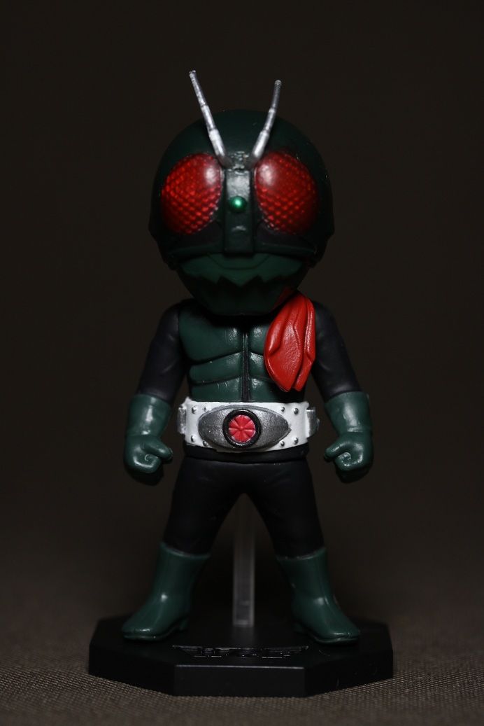 バンプレスト 仮面ライダー ワールドコレクタブルフィギュア