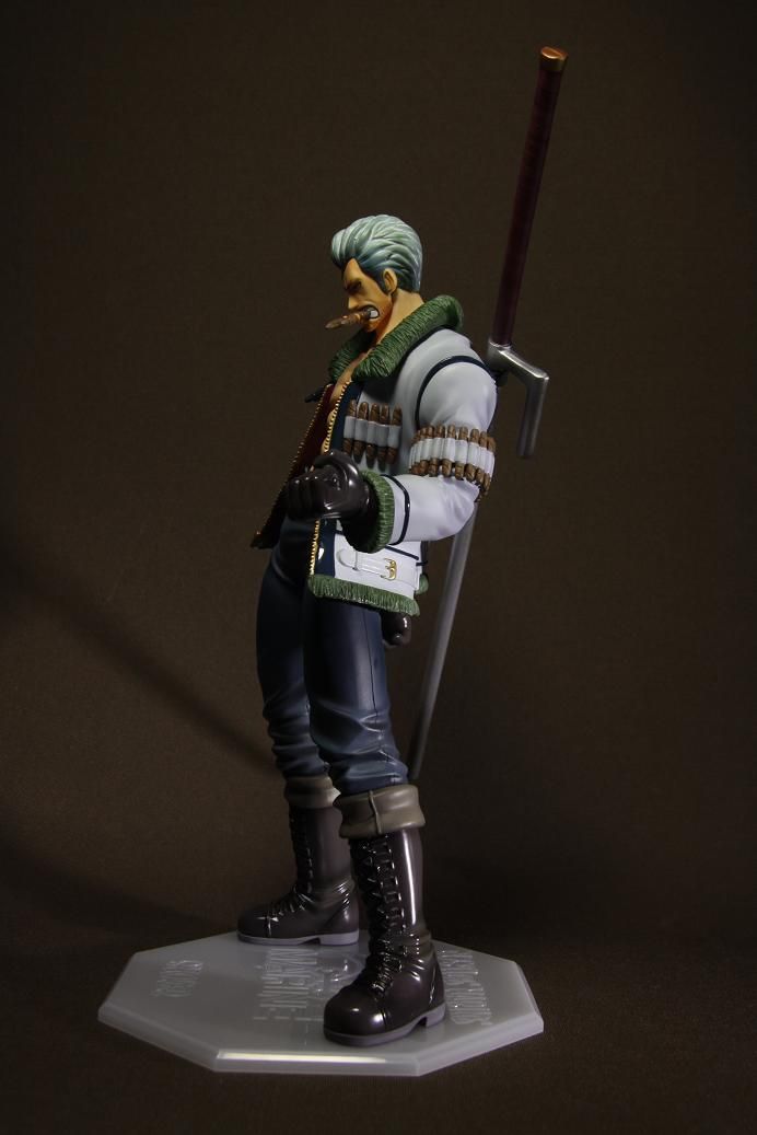 P.O.P 白猟のスモーカー : ひとつなぎの財宝