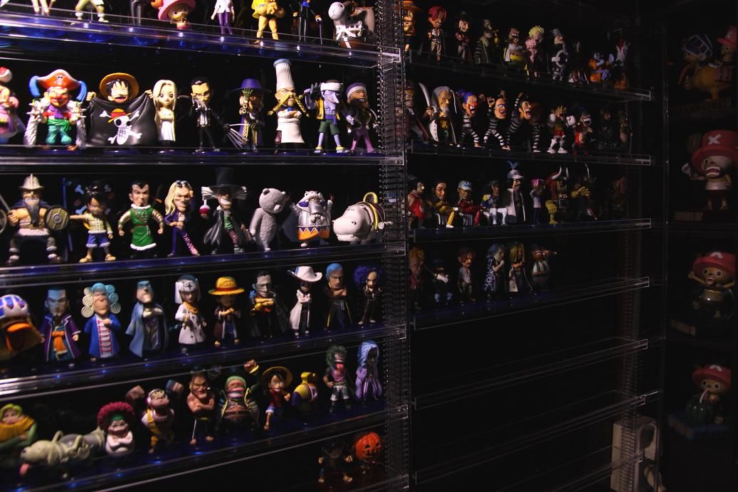 ワールドコレクタブルフィギュアに最適 ひとつなぎの財宝 ワールドコレクタブルフィギュアに最適 ひとつなぎの財宝