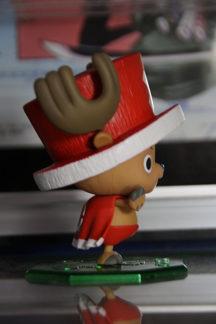 P O P チョッパーマン クリスマス Ver ひとつなぎの財宝