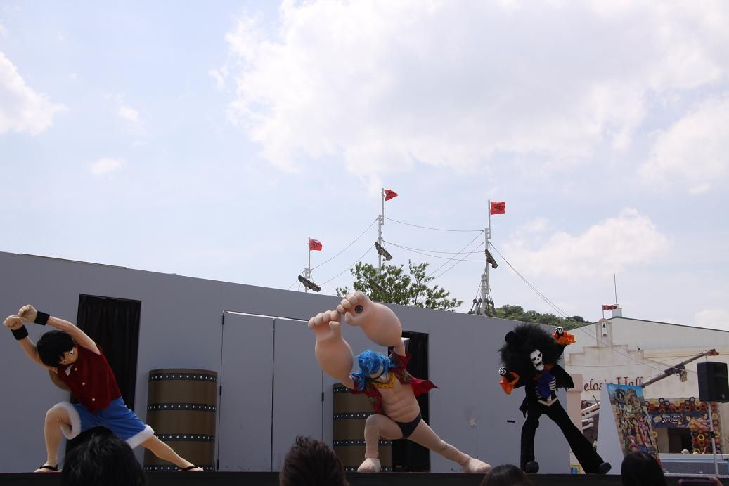 One Piece メモリアルログ In ラグナシア 其の弐 ひとつなぎの財宝