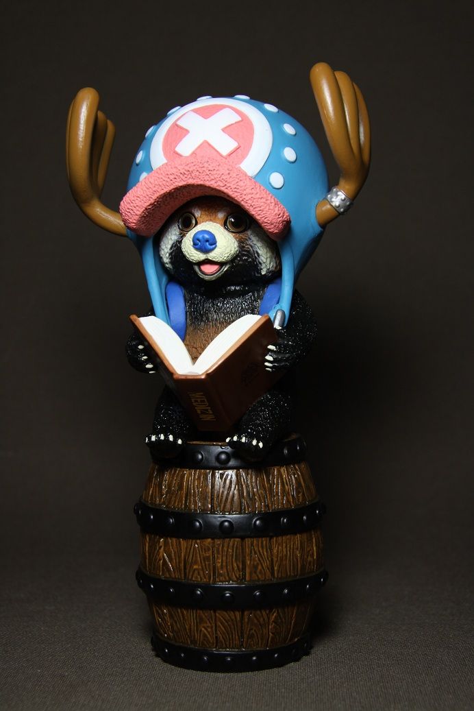Artist Special トニートニー・チョッパー as LESSER PANDA