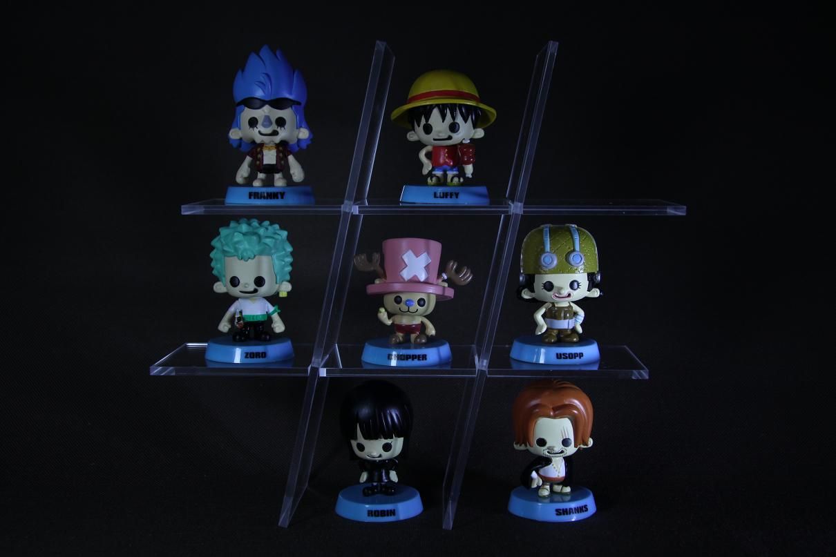 ワンピース パンソンワークス フルフェイスjr Vol 2 ひとつなぎの財宝