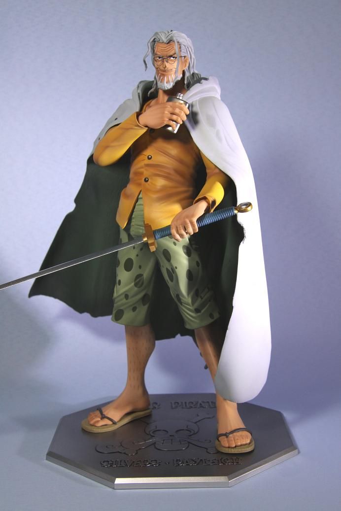 P O P Dx 冥王 シルバーズ レイリー ひとつなぎの財宝 P O P Dx 冥王 シルバーズ レイリー ひとつなぎの財宝