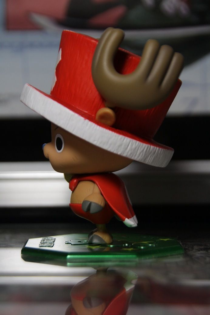 P O P チョッパーマン クリスマス Ver ひとつなぎの財宝