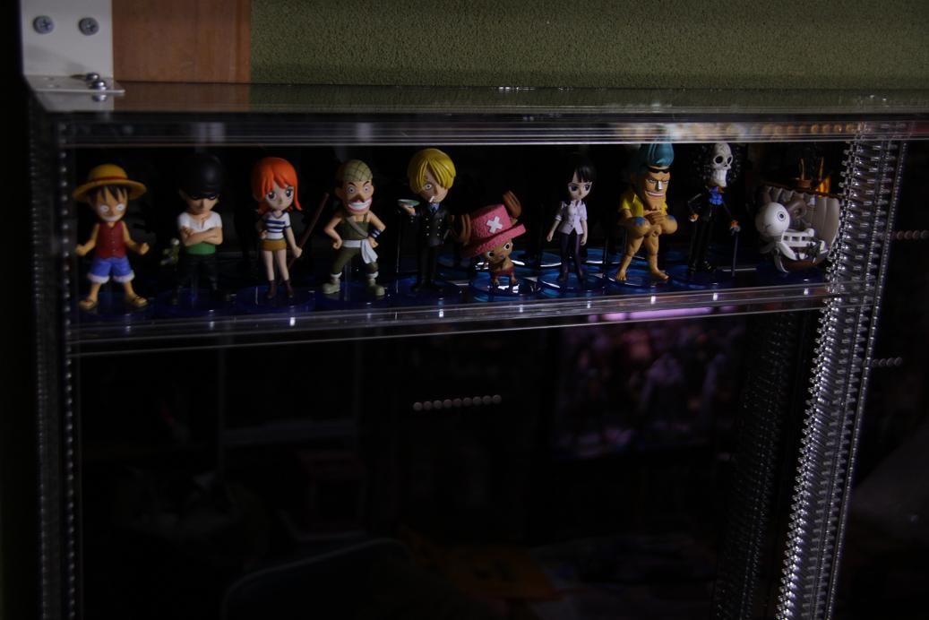 ワールドコレクタブルフィギュアに最適 ひとつなぎの財宝 ワールドコレクタブルフィギュアに最適 ひとつなぎの財宝